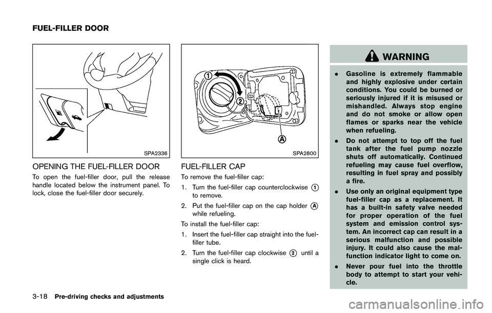 NISSAN JUKE 2018 Owners Manual CARGO COVER (if so equipped) NISSAN JUKE 2018 Owners Manual CARGO COVER (if so equipped)