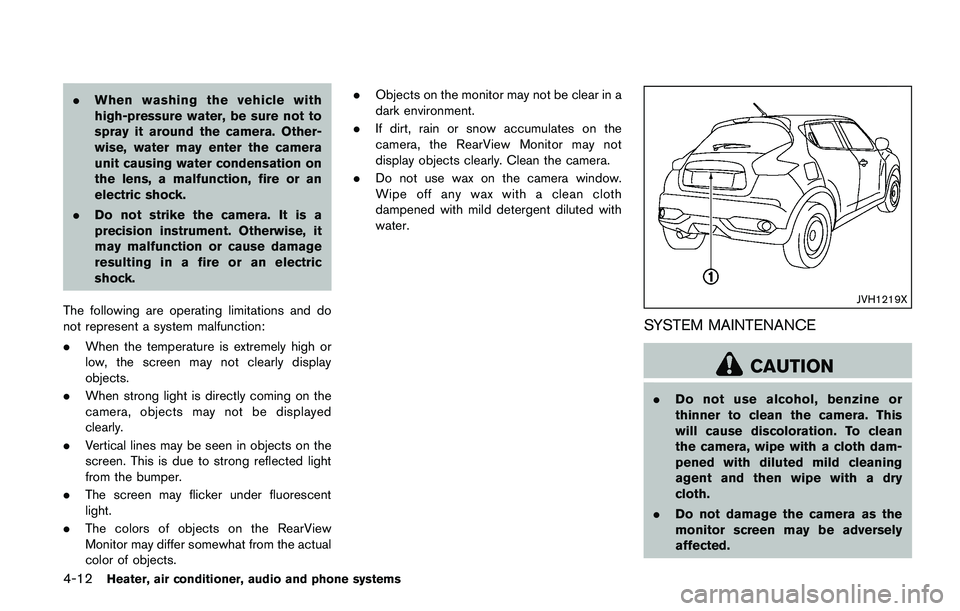 NISSAN JUKE 2018 Owners Manual NISSAN JUKE 2018 Owners Manual