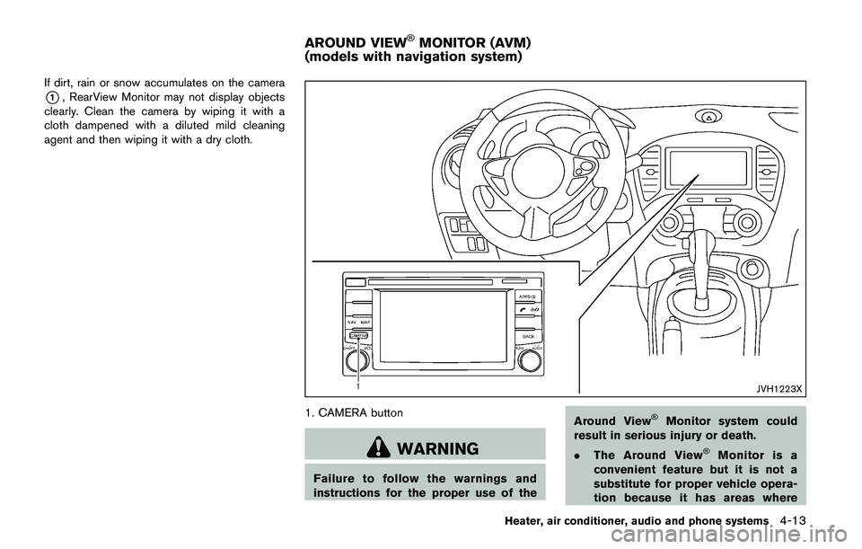 NISSAN JUKE 2018  Owners Manual HOW TO USE REMOTE KEYLESS
ENTRY FUNCTION 