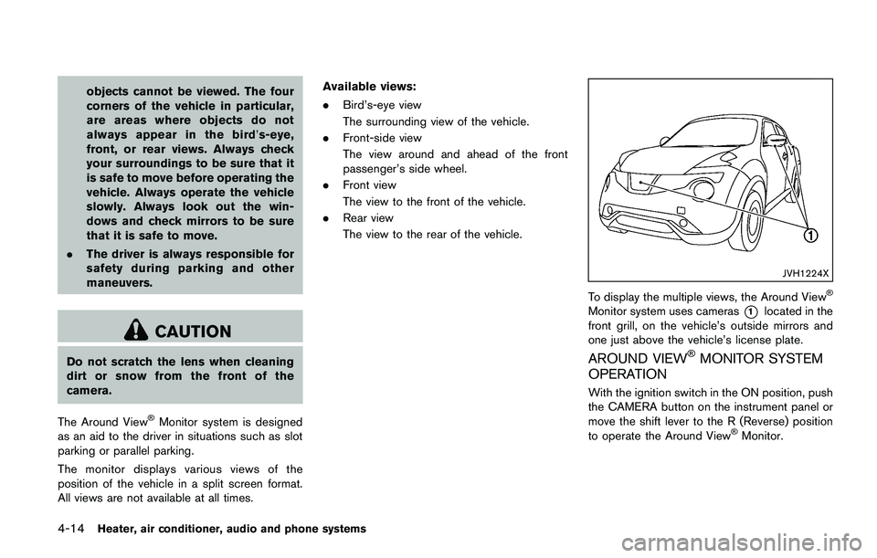 NISSAN JUKE 2018 Owners Manual NISSAN JUKE 2018 Owners Manual