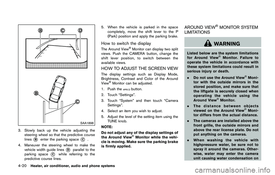 NISSAN JUKE 2018 Owners Manual .Do not fill a portable fuel container
in the vehicle or trailer. Static elec-
tricity can cause an explosion of
flammable liquid, vapor or gas in
any vehicle or trailer. To reduce the
risk of serious NISSAN JUKE 2018 Owners Manual .Do not fill a portable fuel container
in the vehicle or trailer. Static elec-
tricity can cause an explosion of
flammable liquid, vapor or gas in
any vehicle or trailer. To reduce the
risk of serious