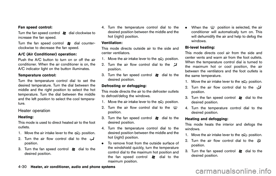 NISSAN JUKE 2018  Owners Manual 