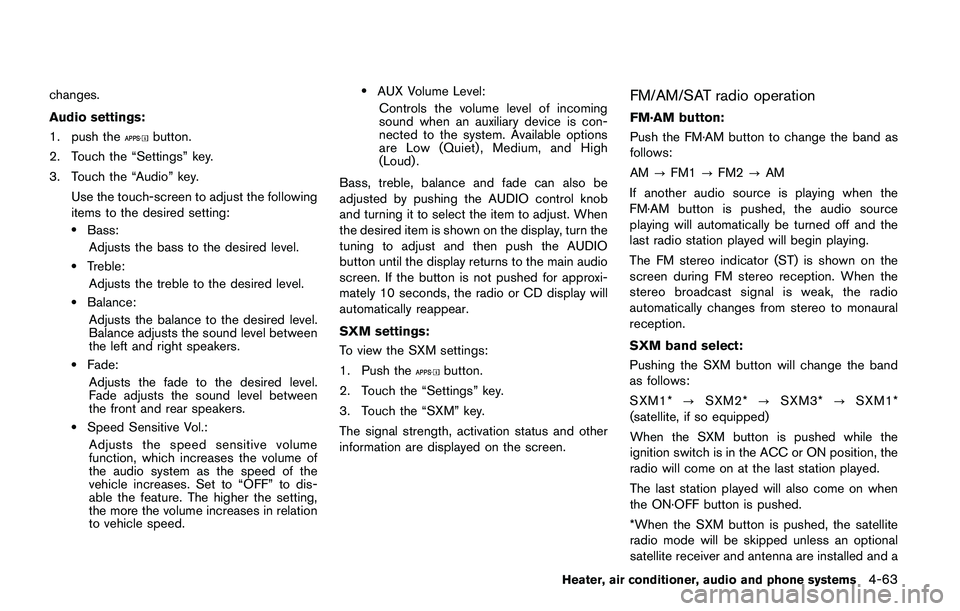 NISSAN JUKE 2018 Owners Manual —CDs that are not round
— CDs with a paper label
— CDs that are warped, scratched, or
have abnormal edges
. This audio system can only play pre-
recorded CDs. It has no capabilities to
record or NISSAN JUKE 2018 Owners Manual —CDs that are not round
— CDs with a paper label
— CDs that are warped, scratched, or
have abnormal edges
. This audio system can only play pre-
recorded CDs. It has no capabilities to
record or