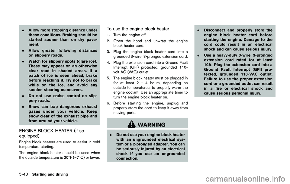 NISSAN JUKE 2018  Owners Manual SSD1140
To move the shift lever, 