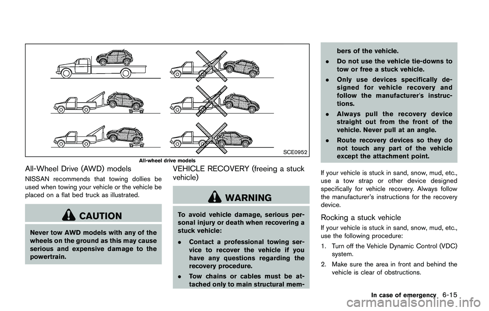 NISSAN JUKE 2018  Owners Manual 