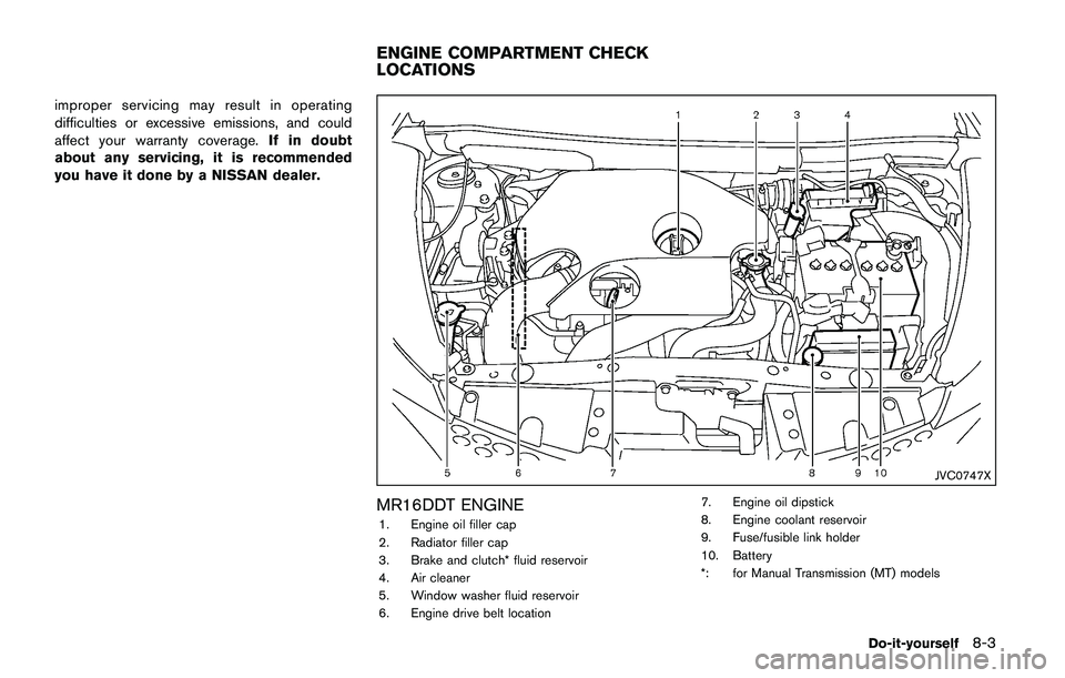 NISSAN JUKE 2018 Owners Manual SIC2574
Push the switch on to warn other drivers when
you must stop or park under emergency condi-
tions. All turn signal lights will flash. NISSAN JUKE 2018 Owners Manual SIC2574
Push the switch on to warn other drivers when
you must stop or park under emergency condi-
tions. All turn signal lights will flash.