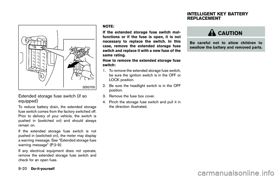 NISSAN JUKE 2018  Owners Manual JVA0014X
Model with rear spoiler 