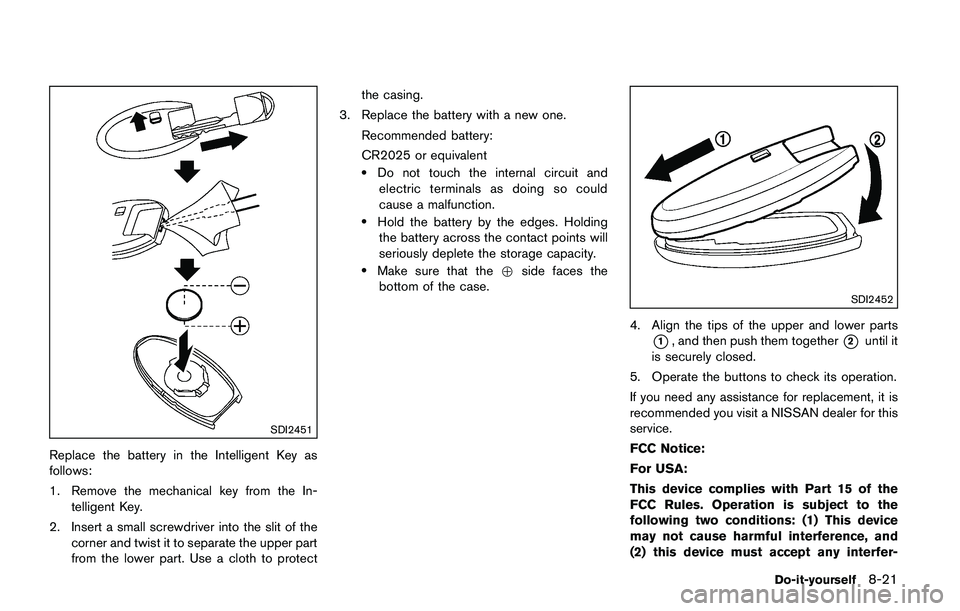 NISSAN JUKE 2018  Owners Manual WHEELS
Wash the wheels when washing the vehicle to
maintain their appearance.
.Clean the inner side of the wheels when the
wheel is changed or the underside of the
vehicle is washed.
. Inspect wheel r