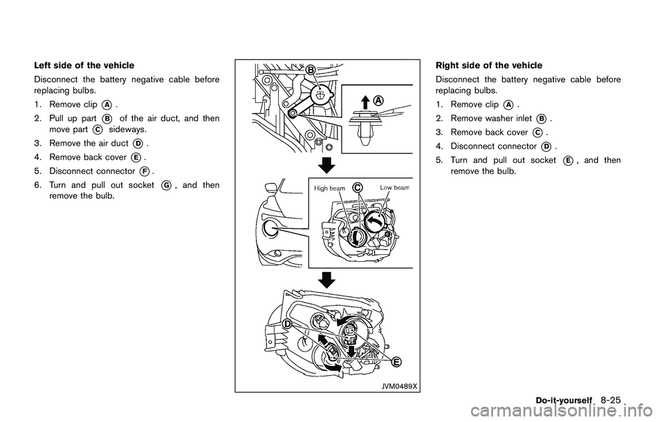 NISSAN JUKE 2018  Owners Manual Temperature
A temperature increase will accelerate the rate
of corrosion to those parts which are not well
ventilated.
Air pollution
Industrial pollution, the presence of salt in the air
in coastal ar