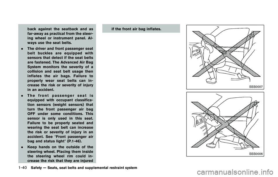 NISSAN JUKE 2018 Repair Manual belt may vary depending on the model. 