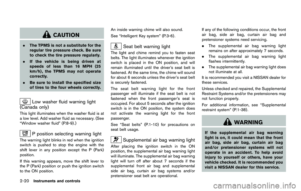 NISSAN JUKE 2018 Owners Manual placed together with the retractor
and buckle as a unit.
. If the vehicle becomes involved in a
collision but a pretensioner is not
activated, be sure to have the pre-
tensioner system checked and, if NISSAN JUKE 2018 Owners Manual placed together with the retractor
and buckle as a unit.
. If the vehicle becomes involved in a
collision but a pretensioner is not
activated, be sure to have the pre-
tensioner system checked and, if