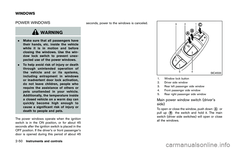 NISSAN JUKE 2021  Owners Manual 