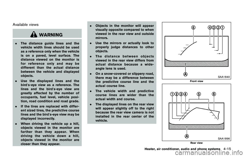 NISSAN JUKE 2021 Owners Manual NISSAN JUKE 2021 Owners Manual