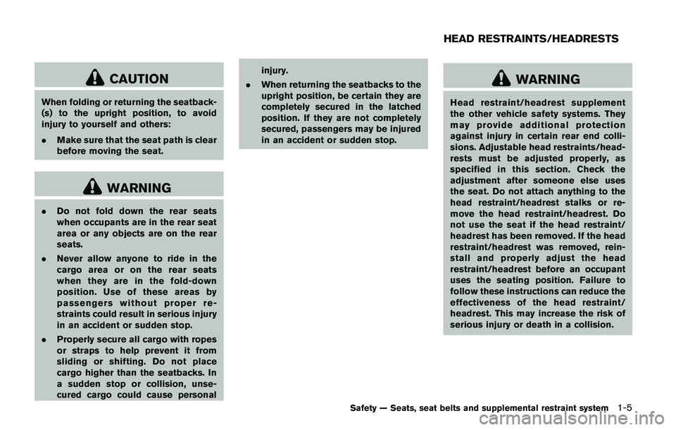 NISSAN JUKE 2021 Owners Manual 