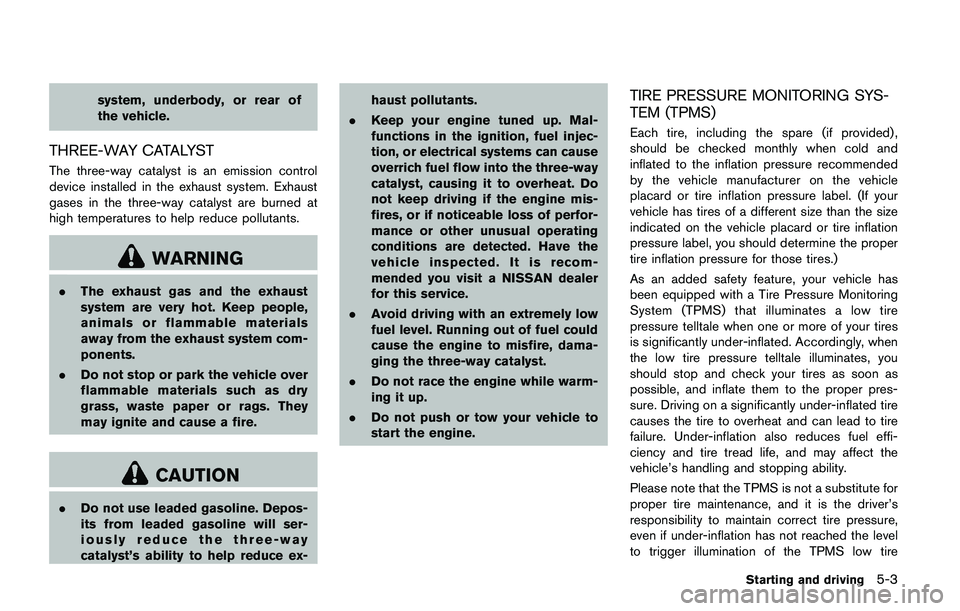 NISSAN JUKE 2021 Owners Manual When installing a car phone or a CB radio in
your vehicle, be sure to observe the following
precautions, otherwise the new equipment may
adversely affect the electronic control modules
and electronic NISSAN JUKE 2021 Owners Manual When installing a car phone or a CB radio in
your vehicle, be sure to observe the following
precautions, otherwise the new equipment may
adversely affect the electronic control modules
and electronic