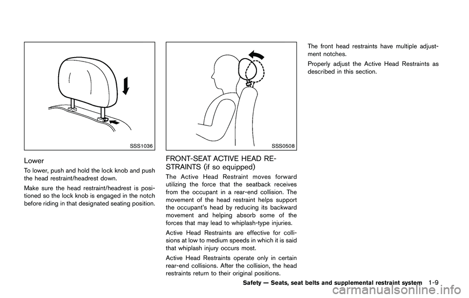 NISSAN JUKE 2021 Owners Manual 