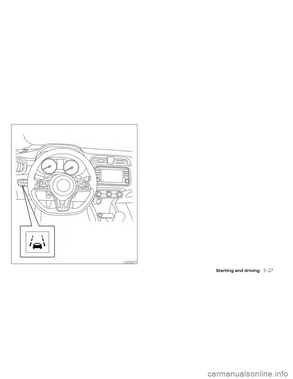 NISSAN KICKS 2022 Owners Manual LSD3677 NISSAN KICKS 2022 Owners Manual LSD3677