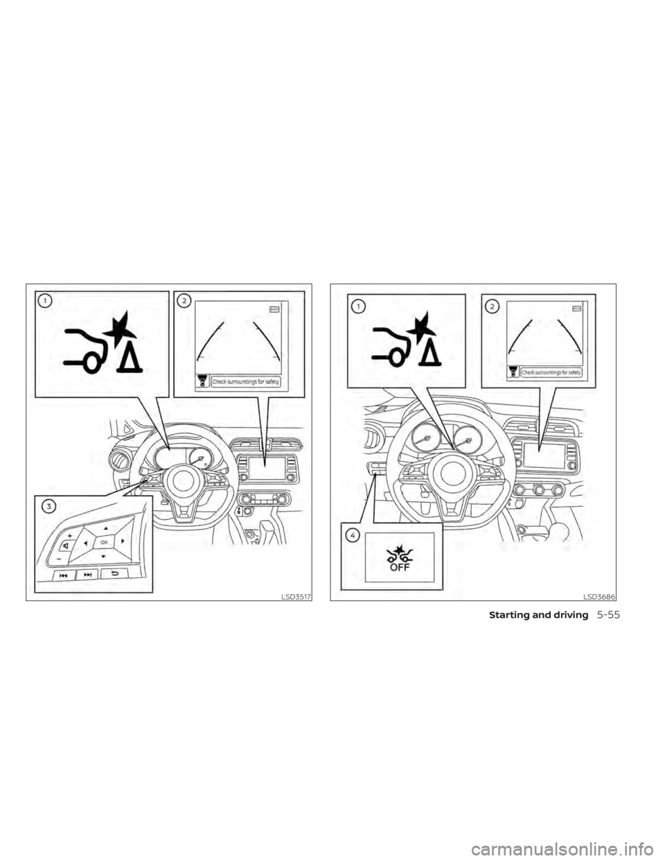 NISSAN KICKS 2022 Owners Manual LSD3517LSD3686 NISSAN KICKS 2022 Owners Manual LSD3517LSD3686