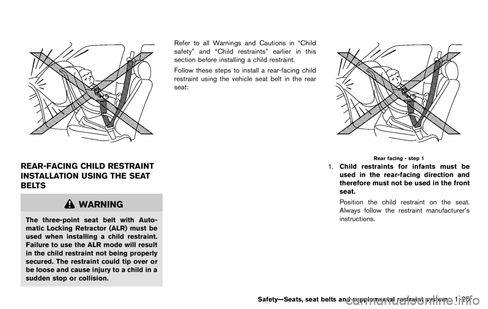 NISSAN LEAF 2012  Owners Manual 