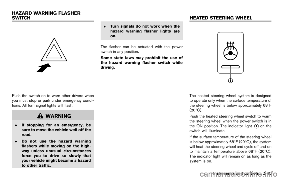 NISSAN LEAF 2012  Owners Manual 