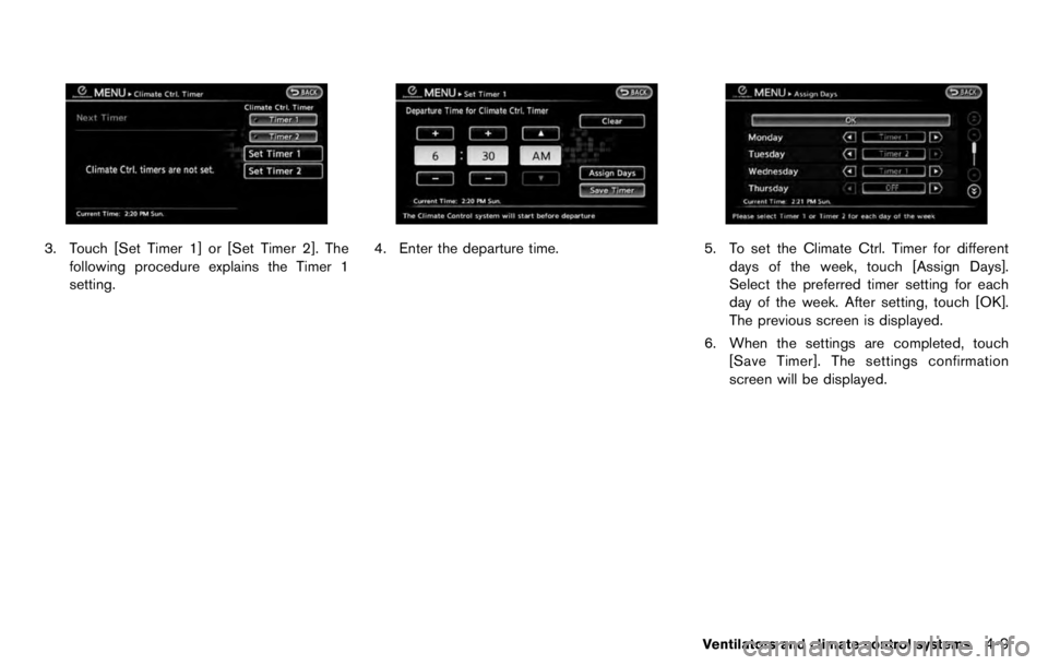 NISSAN LEAF 2012  Owners Manual WARNING
Your vehicle contains a sealed Li-ion
high voltage battery. If the Li-ion bat-
tery is disposed of improperly, there is a
risk of severe burns and electrical
shock that may result in serious i
