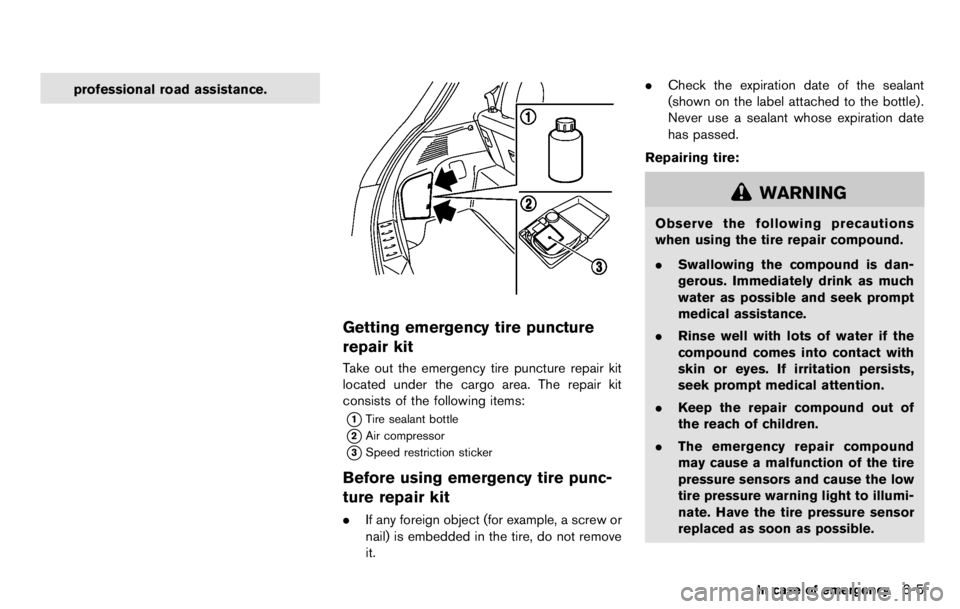 NISSAN LEAF 2012  Owners Manual 