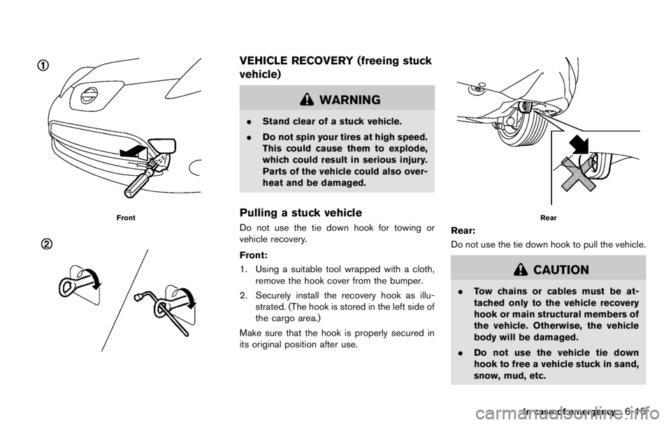 NISSAN LEAF 2012  Owners Manual 