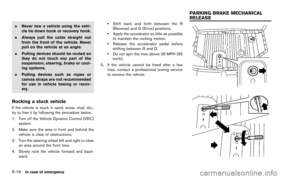 NISSAN LEAF 2012  Owners Manual 