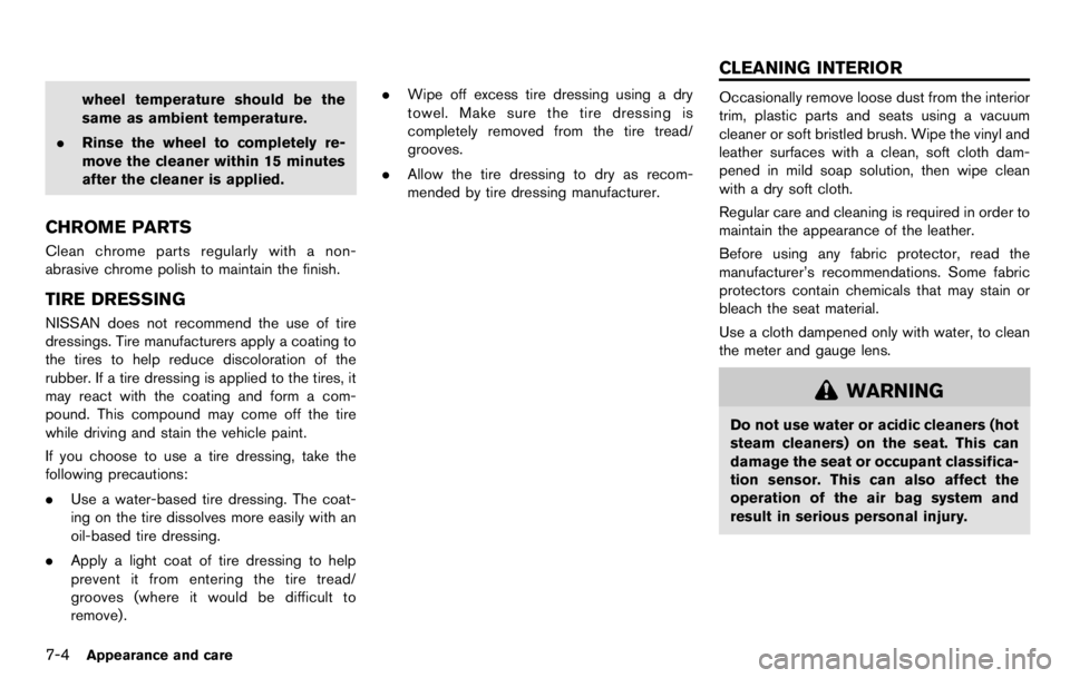 NISSAN LEAF 2012 Owners Manual NISSAN LEAF 2012 Owners Manual