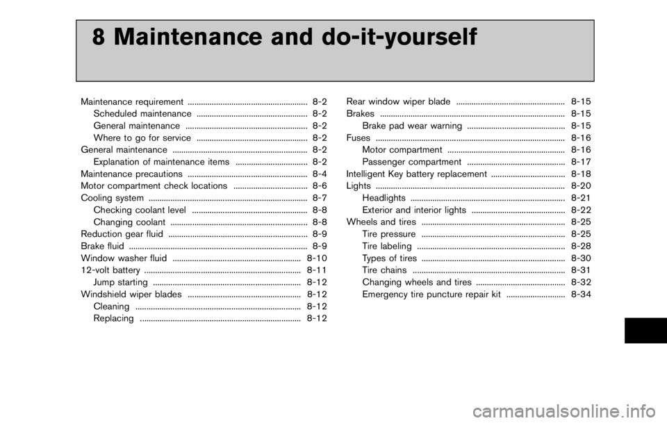 NISSAN LEAF 2012 Owners Manual NISSAN LEAF 2012 Owners Manual