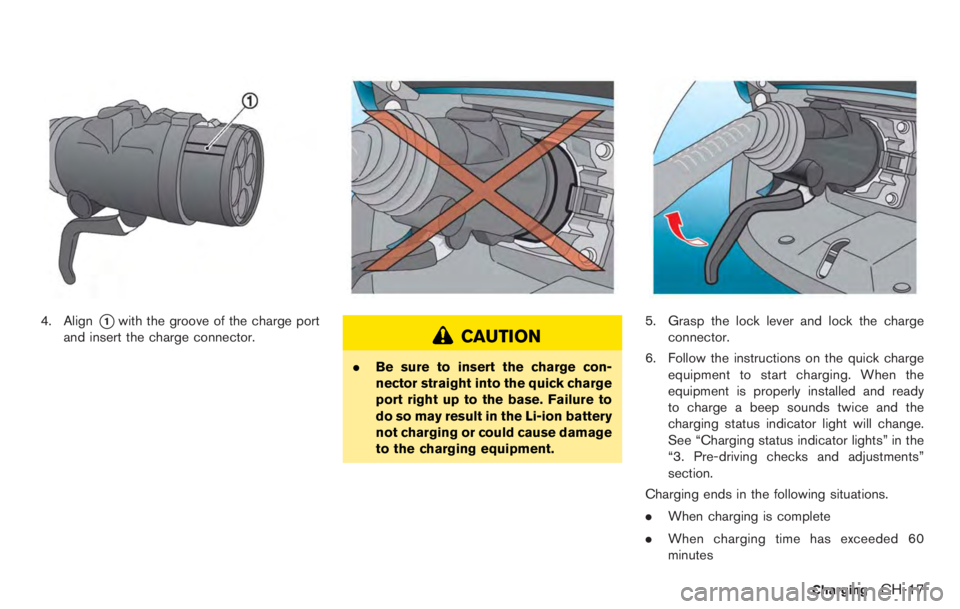 NISSAN LEAF 2012 Repair Manual 