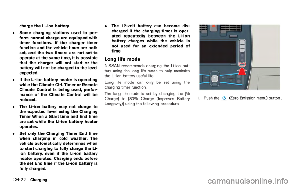 NISSAN LEAF 2012 Manual PDF 