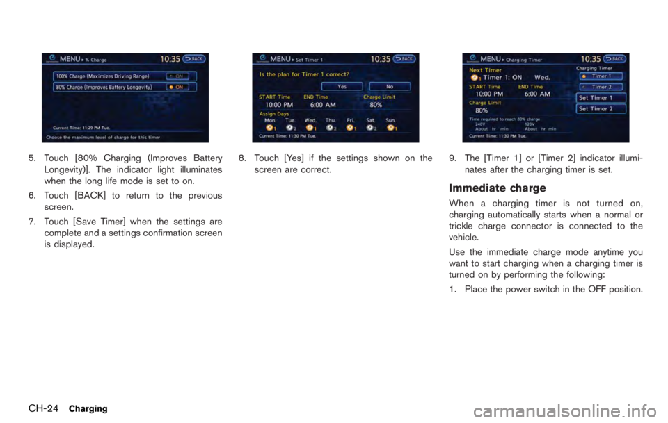 NISSAN LEAF 2012 Manual PDF 