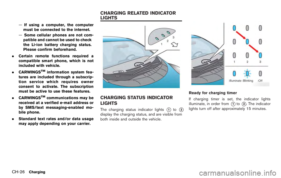 NISSAN LEAF 2012 Manual PDF If you have a flat tire, follow the instructions
below. 