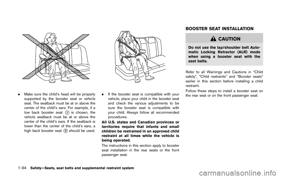 NISSAN LEAF 2011 Owners Manual 10 Index
A
A/C-Heater Timer (Climate Ctrl. Timer) .................. 4-7
ABS (Anti-lock Braking System) ............................ 5-23
Advanced air bag system ...................................... NISSAN LEAF 2011 Owners Manual 10 Index
A
A/C-Heater Timer (Climate Ctrl. Timer) .................. 4-7
ABS (Anti-lock Braking System) ............................ 5-23
Advanced air bag system ......................................