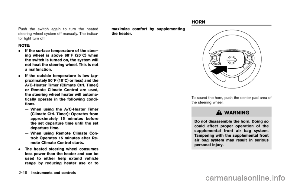 NISSAN LEAF 2011 Owners Manual NISSAN LEAF 2011 Owners Manual