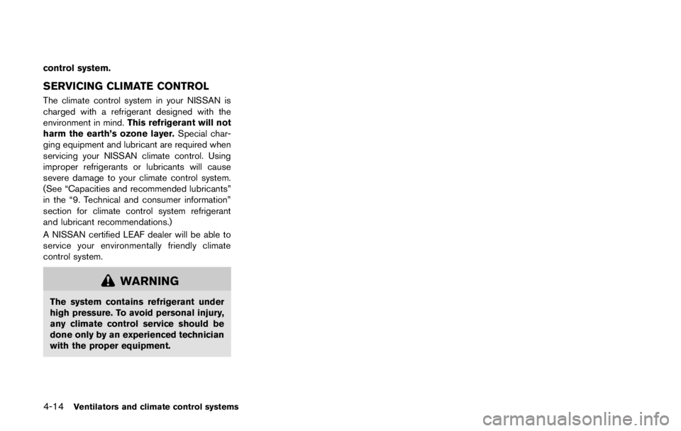 NISSAN LEAF 2011 Owners Manual NISSAN LEAF 2011 Owners Manual