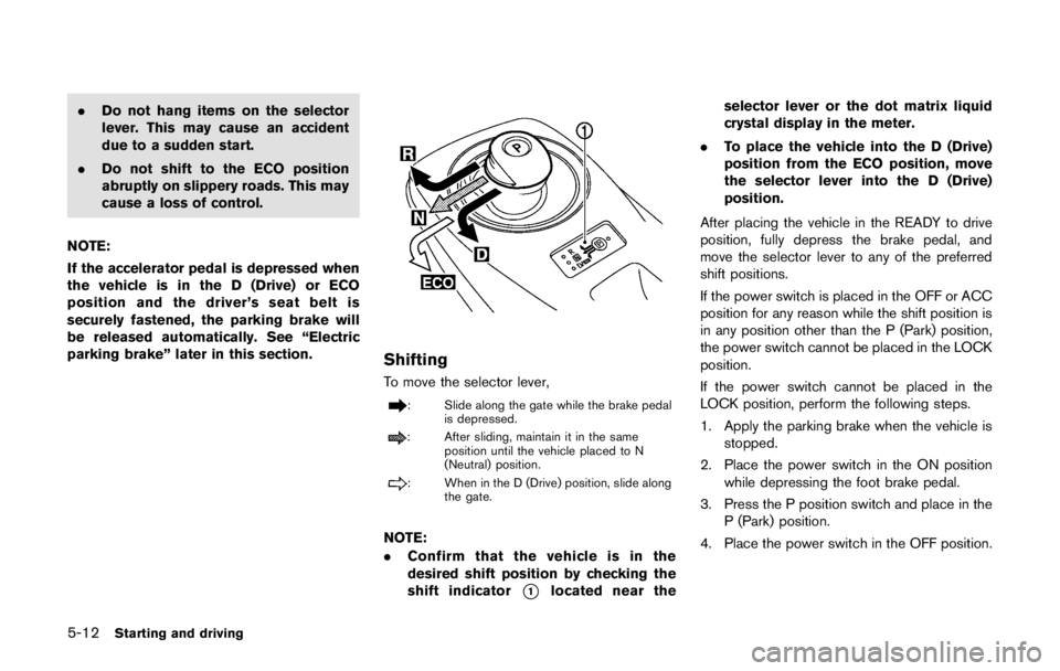 NISSAN LEAF 2011 Owners Manual NISSAN LEAF 2011 Owners Manual