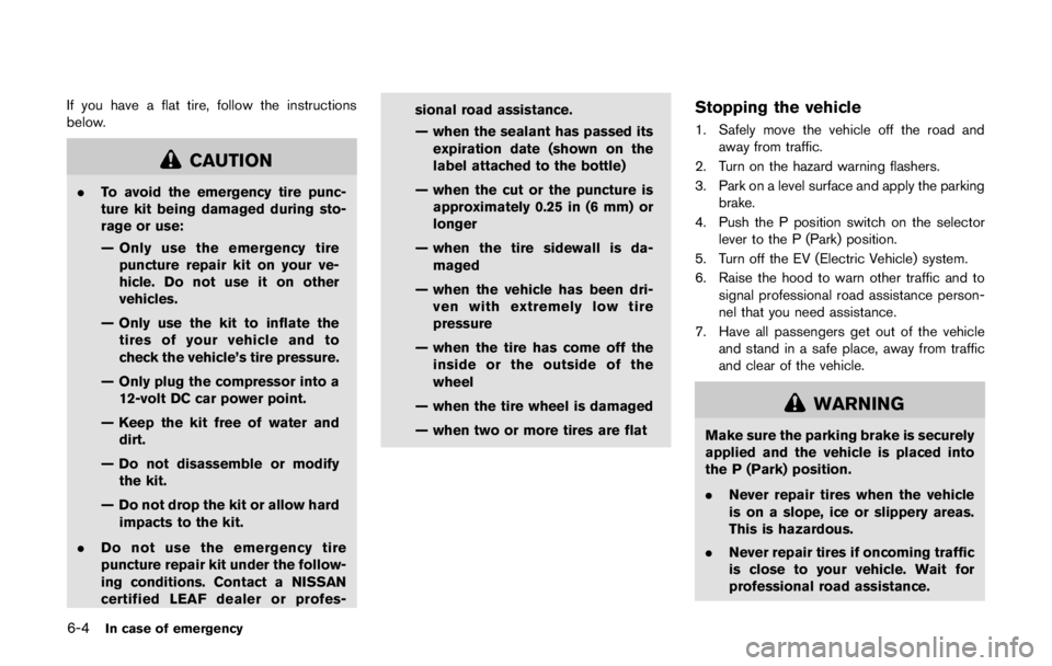 NISSAN LEAF 2011 Owners Manual NISSAN LEAF 2011 Owners Manual