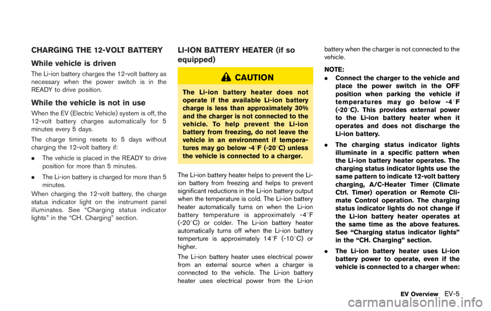 NISSAN LEAF 2011 Owners Manual NISSAN LEAF 2011 Owners Manual