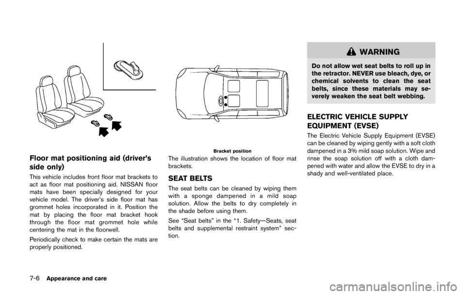 NISSAN LEAF 2011 Owners Manual NISSAN LEAF 2011 Owners Manual
