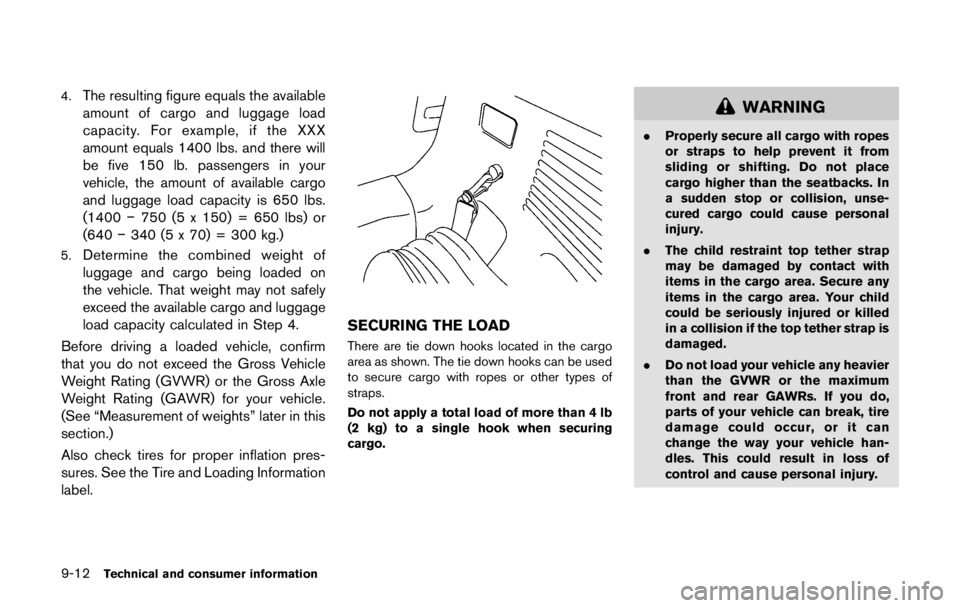 NISSAN LEAF 2011  Owners Manual 