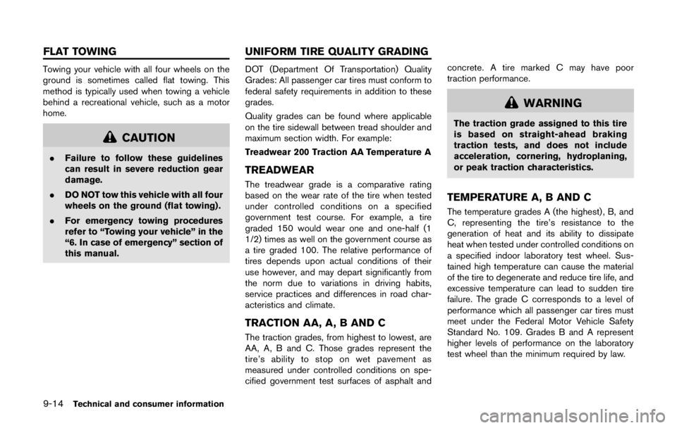 NISSAN LEAF 2011  Owners Manual 