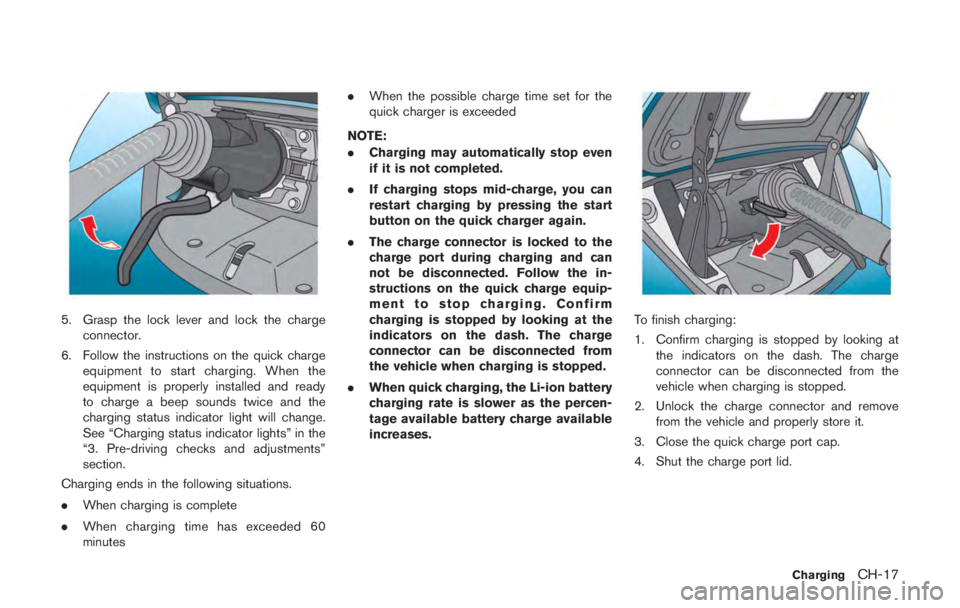 NISSAN LEAF 2011 Repair Manual 
