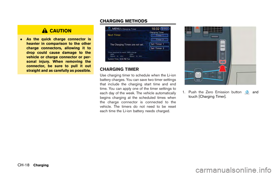NISSAN LEAF 2011 Manual PDF 