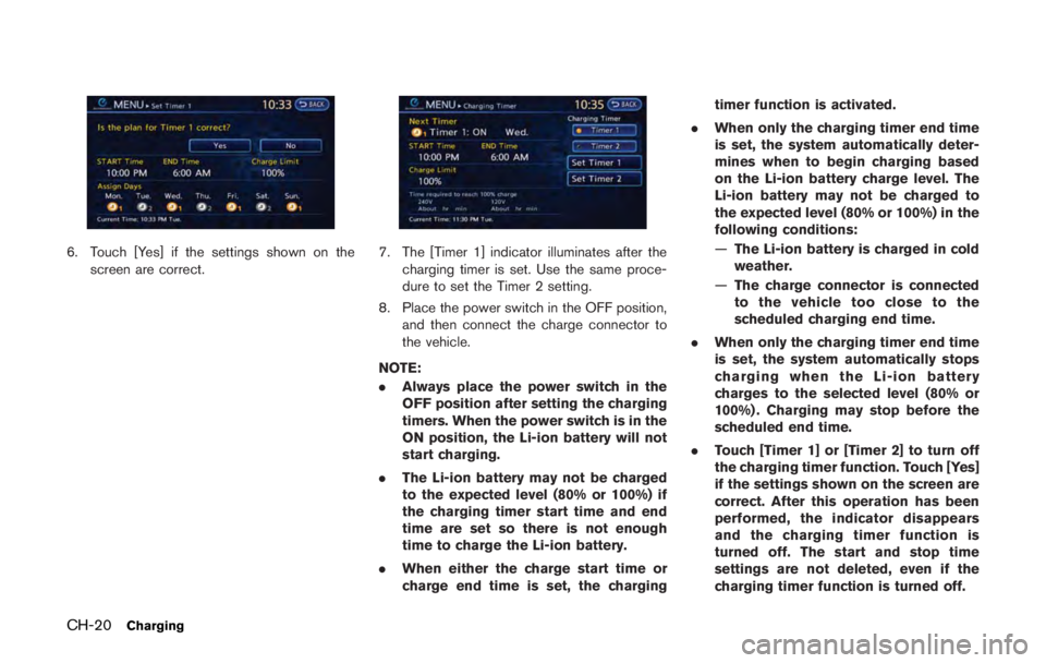 NISSAN LEAF 2011 Manual PDF 