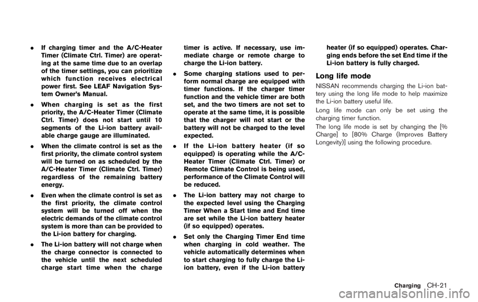 NISSAN LEAF 2011 Manual PDF 