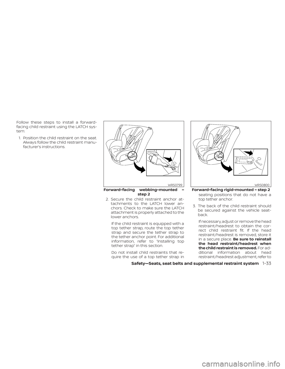 NISSAN MICRA 2022 Service Manual 