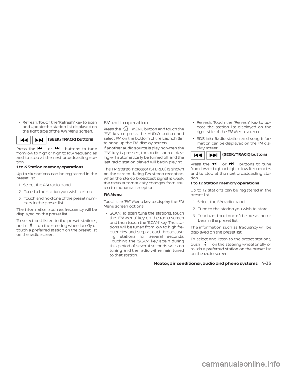 NISSAN MICRA 2021  Owners Manual 
