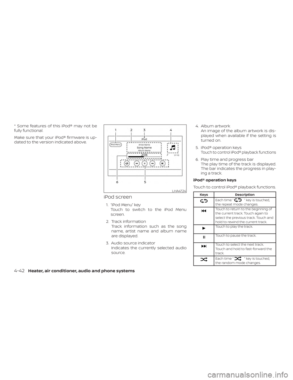 NISSAN MICRA 2021  Owners Manual 